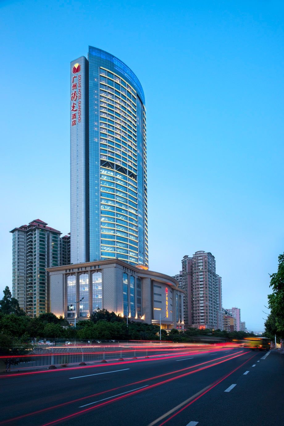 中国石油广州大厦